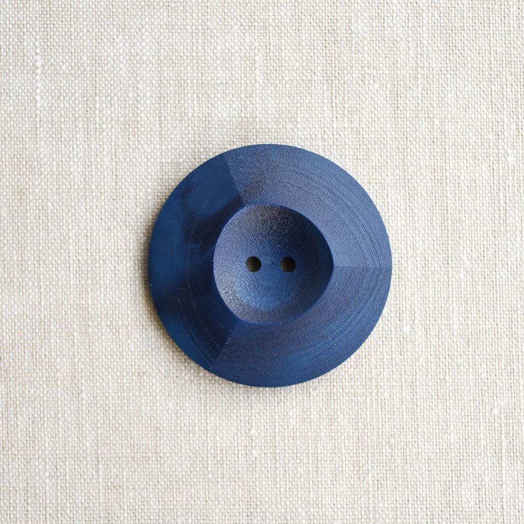 The Button Dept. : Plastic : Blueberry Winegum - the workroom