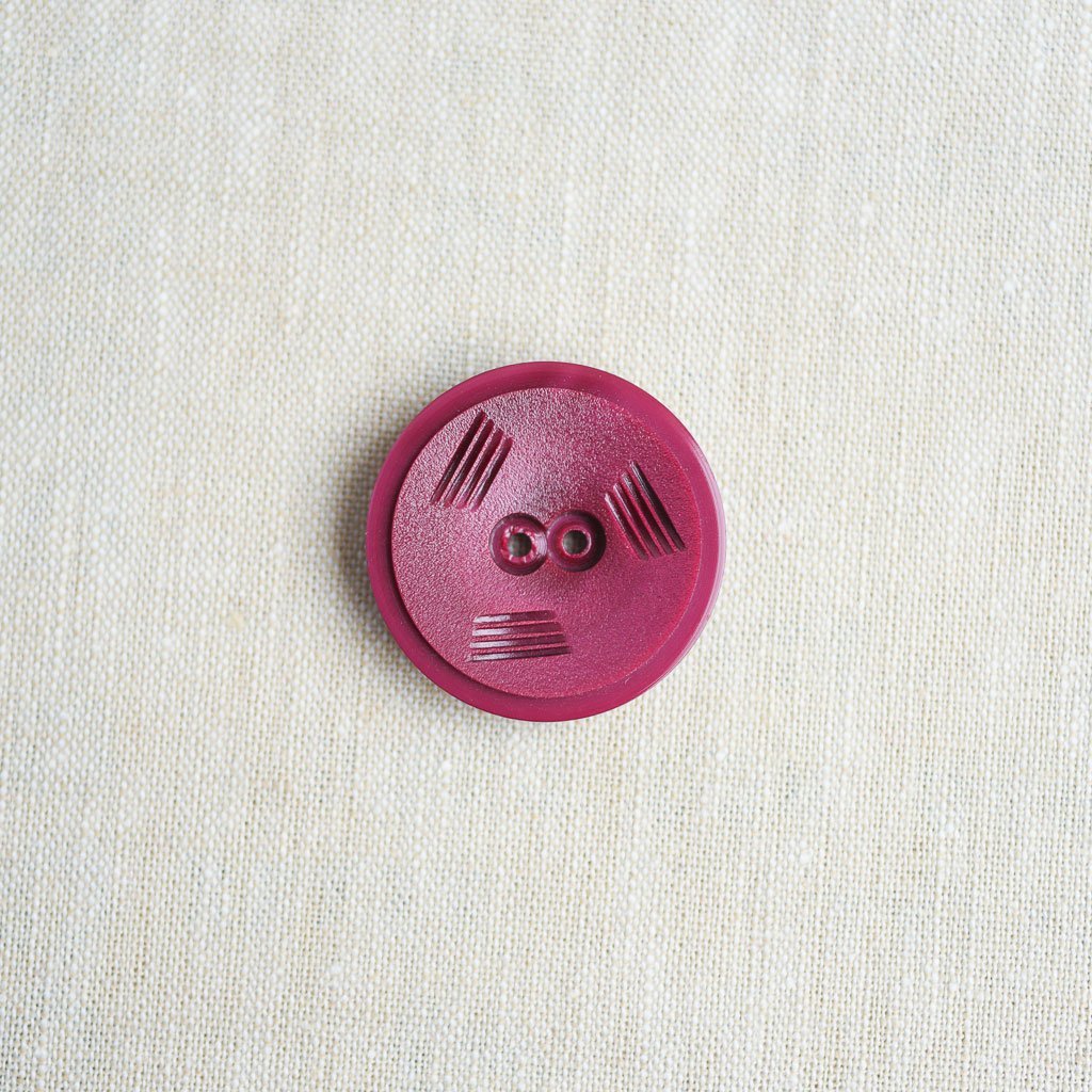 The Button Dept. : Plastic : Bramble Berry Strudel - the workroom