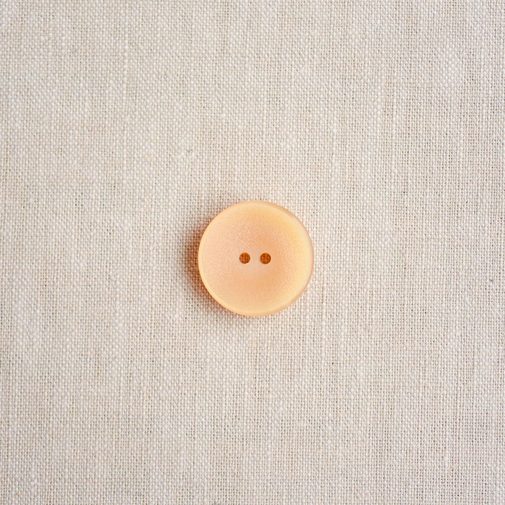 The Button Dept. : Plastic : Butterscotch Wafer - the workroom