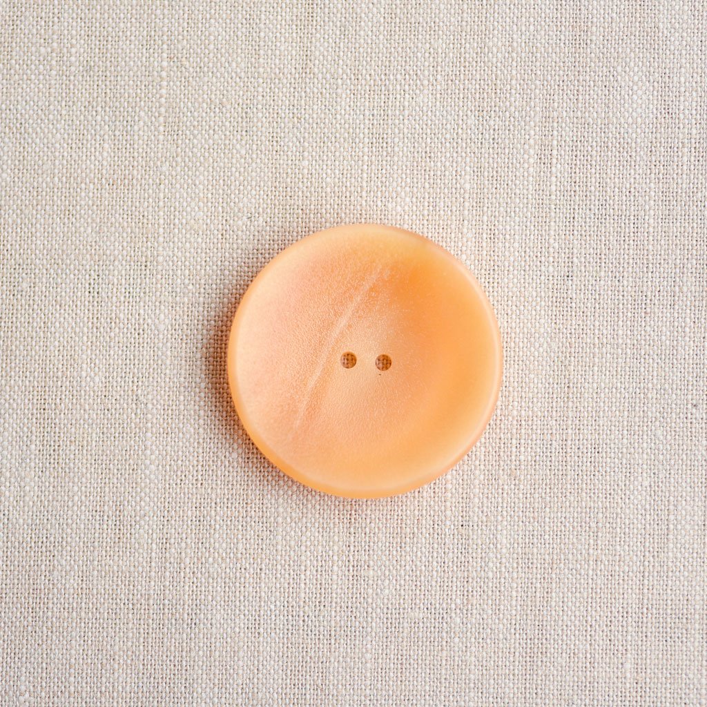 The Button Dept. : Plastic : Butterscotch Wafer - the workroom