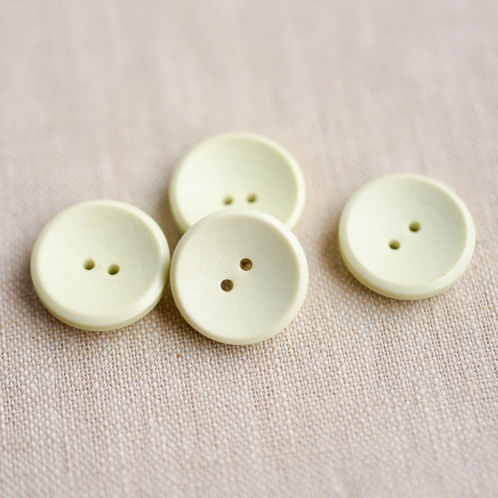 The Button Dept. : Plastic : Celery Wafer - the workroom