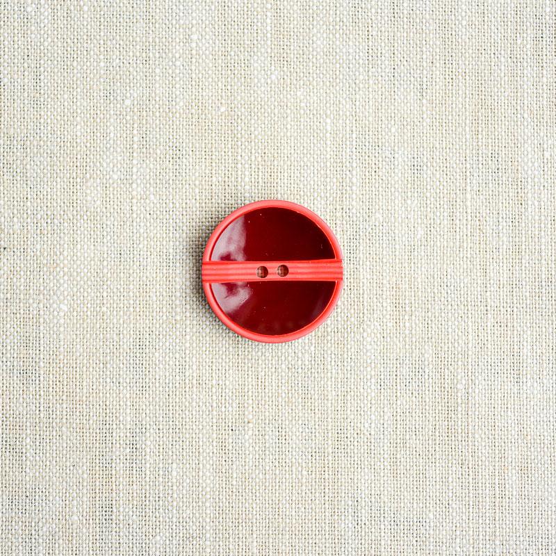 The Button Dept. : Plastic : Cherry Sammy - the workroom