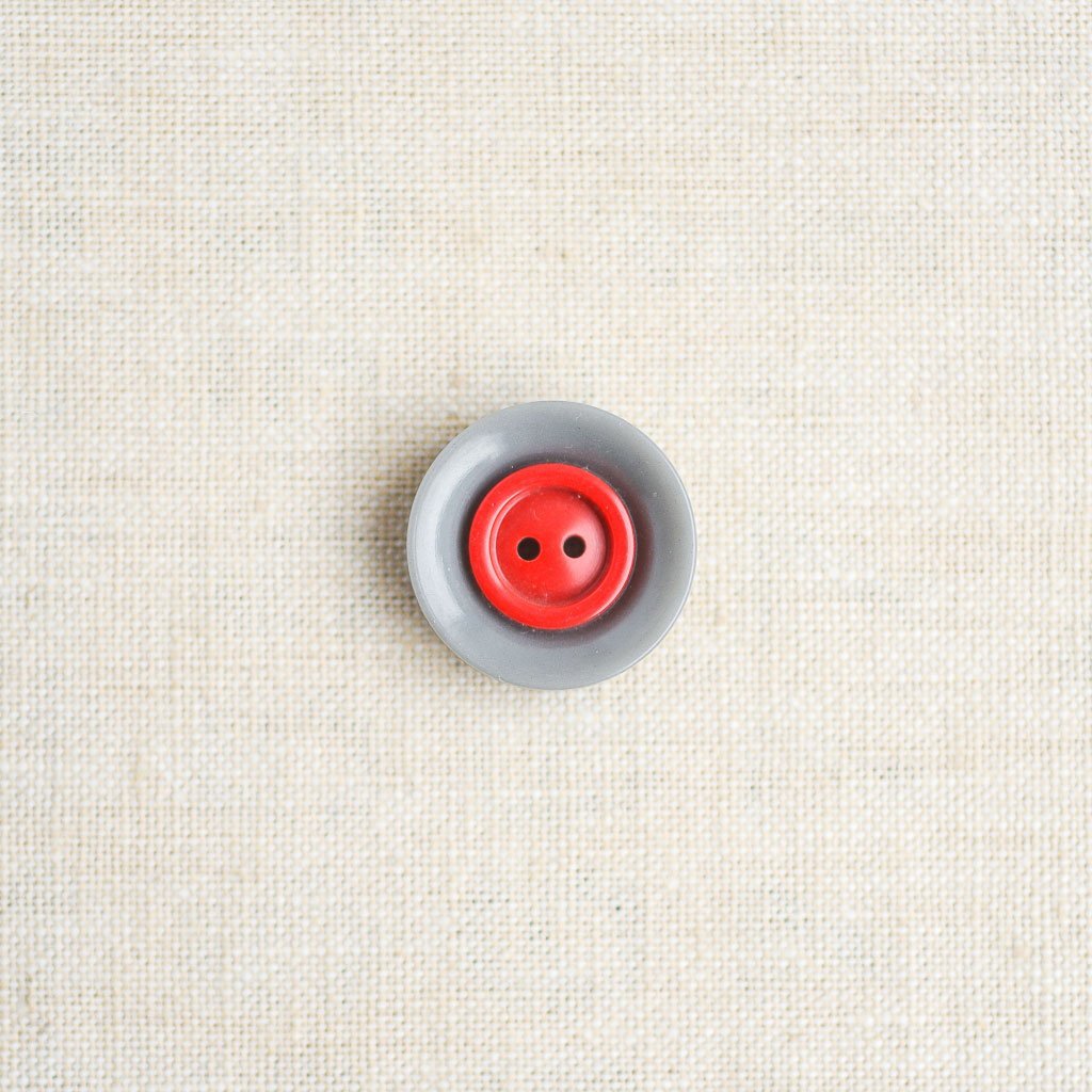 The Button Dept. : Plastic : Cherry Saucer - the workroom