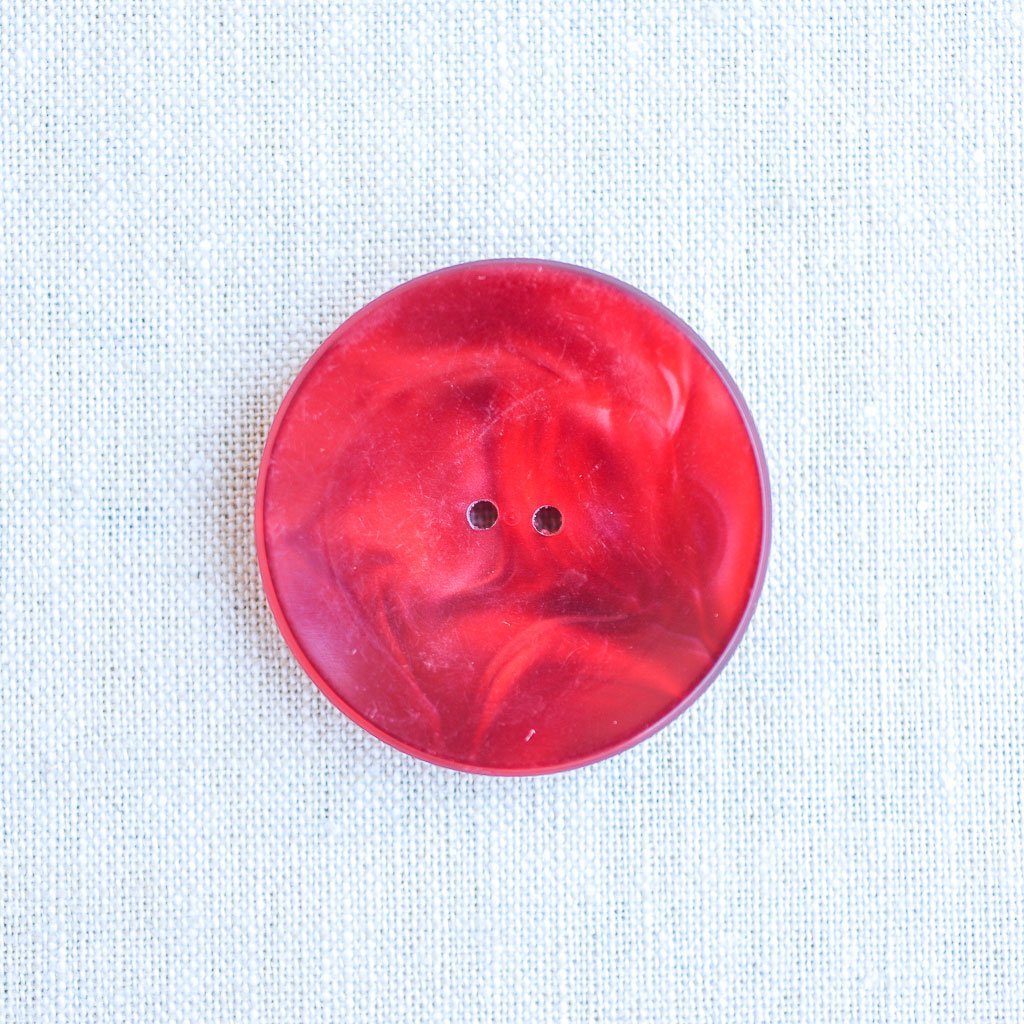 The Button Dept. : Plastic : Cherry Whirlwind - the workroom