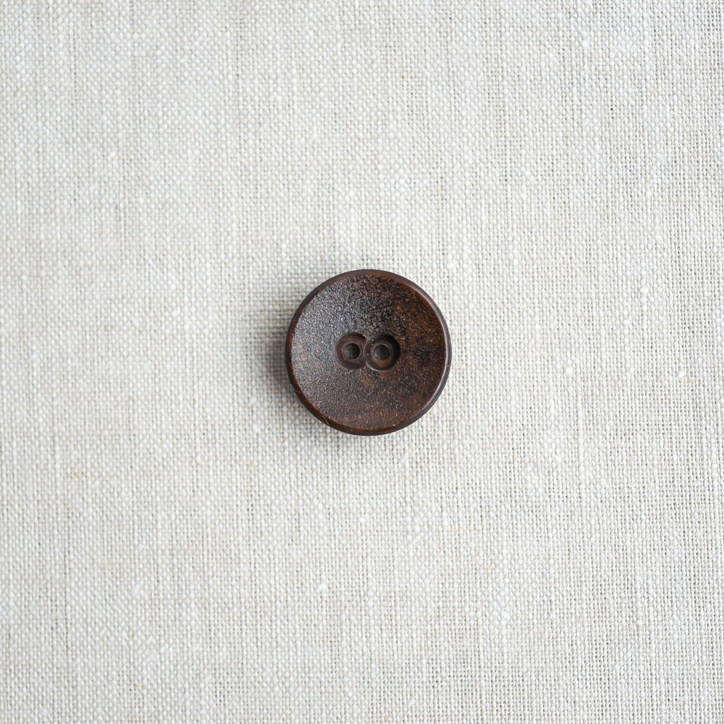 The Button Dept. : Plastic : Chestnut Chip - the workroom