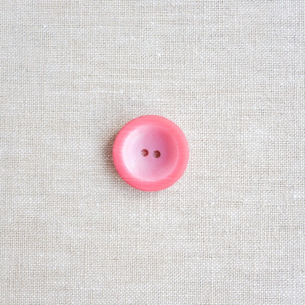 The Button Dept. : Plastic : Cotton Candy Slim Hatch - the workroom