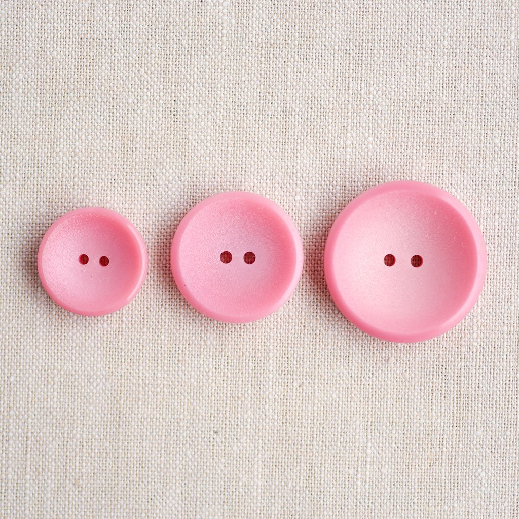 The Button Dept. : Plastic : Cotton Candy Wafer - the workroom