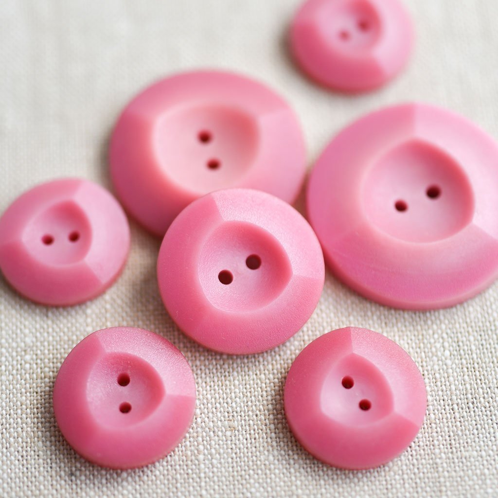 The Button Dept. : Plastic : Cotton Candy Winegum - the workroom
