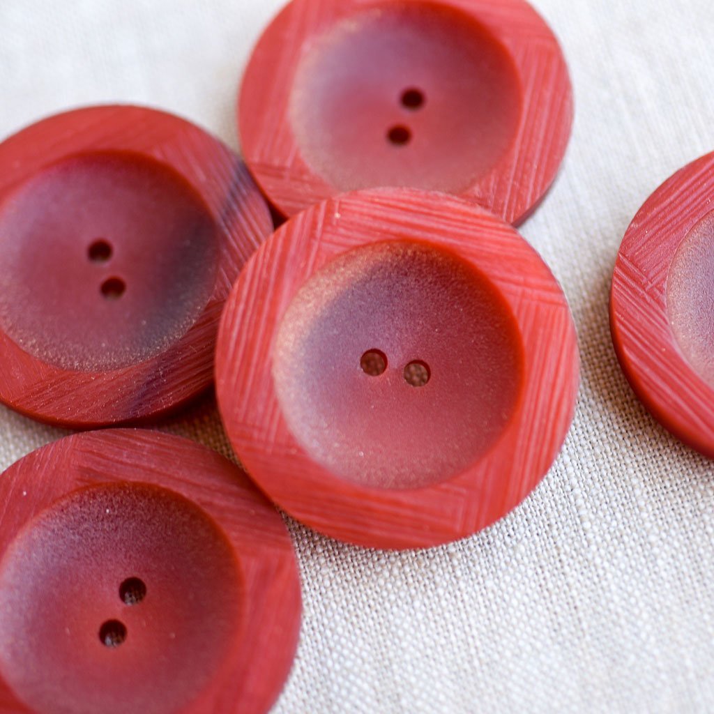The Button Dept. : Plastic : Currant Hatch - the workroom