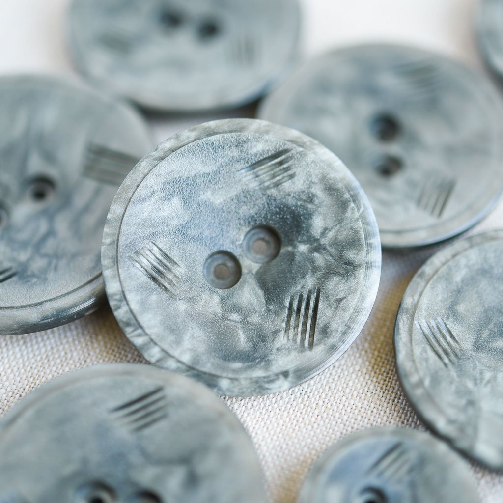 The Button Dept. : Plastic : Earl Grey Strudel - the workroom