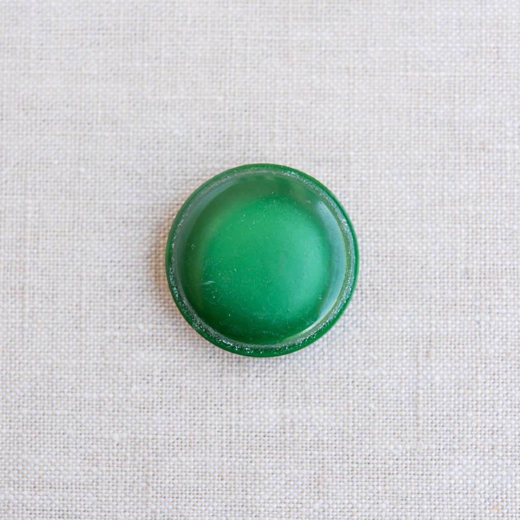 The Button Dept. : Plastic : Emerald Eclipse - the workroom