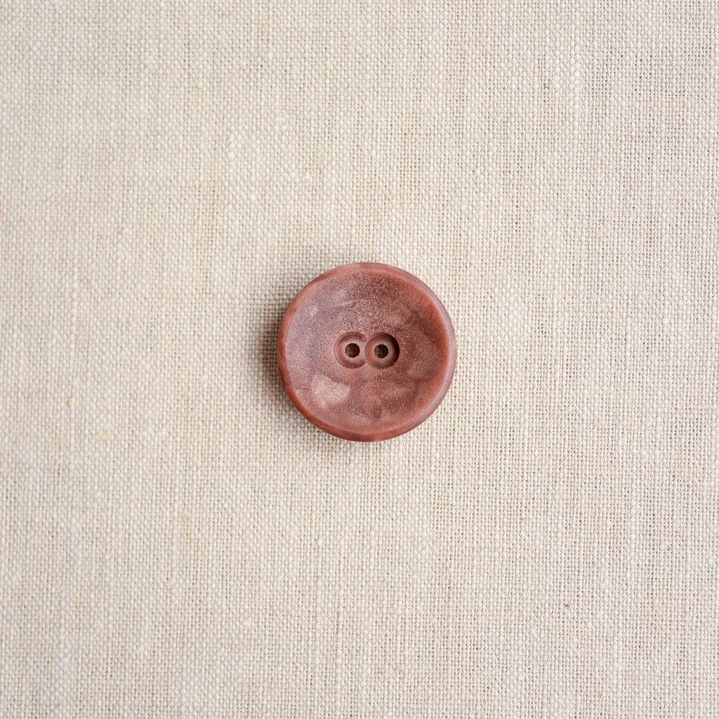 The Button Dept. : Plastic : Hazelnut Chip - the workroom