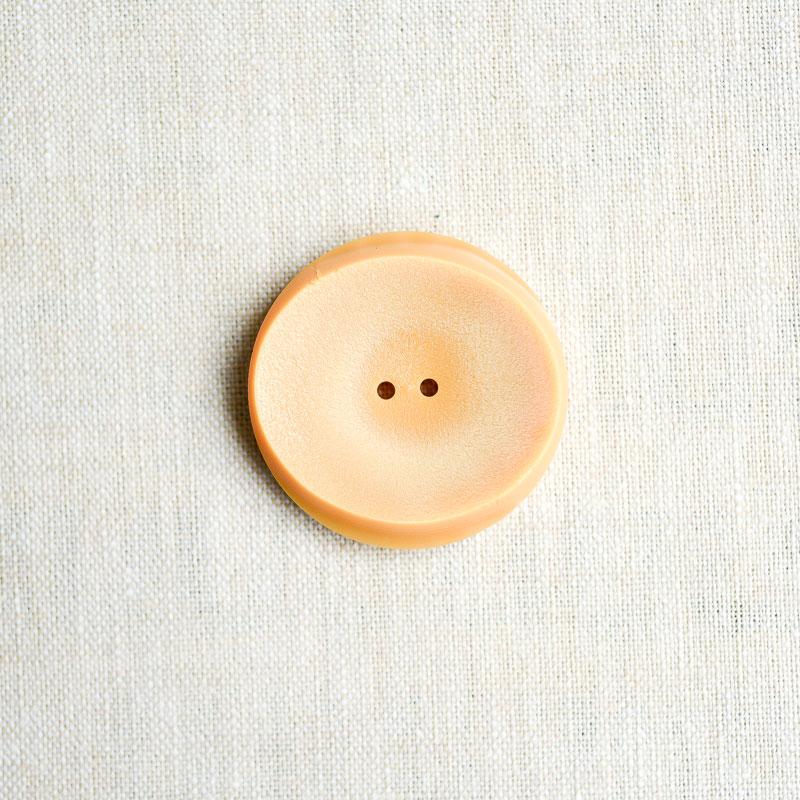 The Button Dept. : Plastic : Honey Oval Eclipse - the workroom