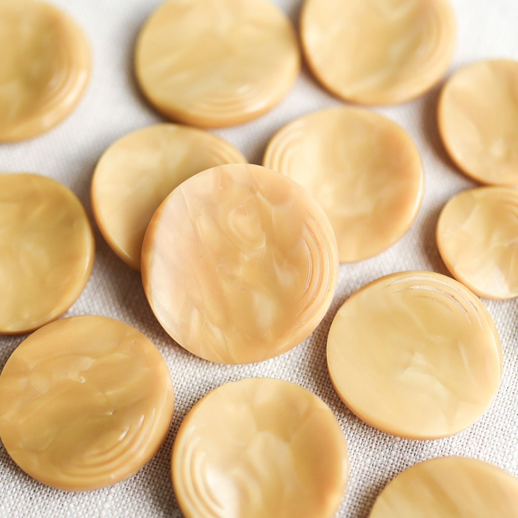 The Button Dept. : Plastic : Honey Pringle - the workroom
