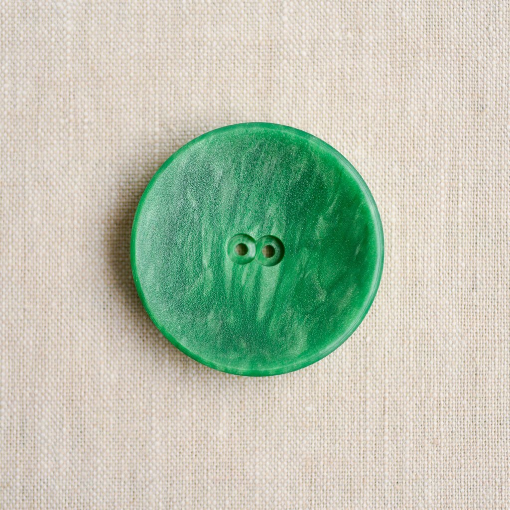 The Button Dept. : Plastic : Kale Chip - the workroom