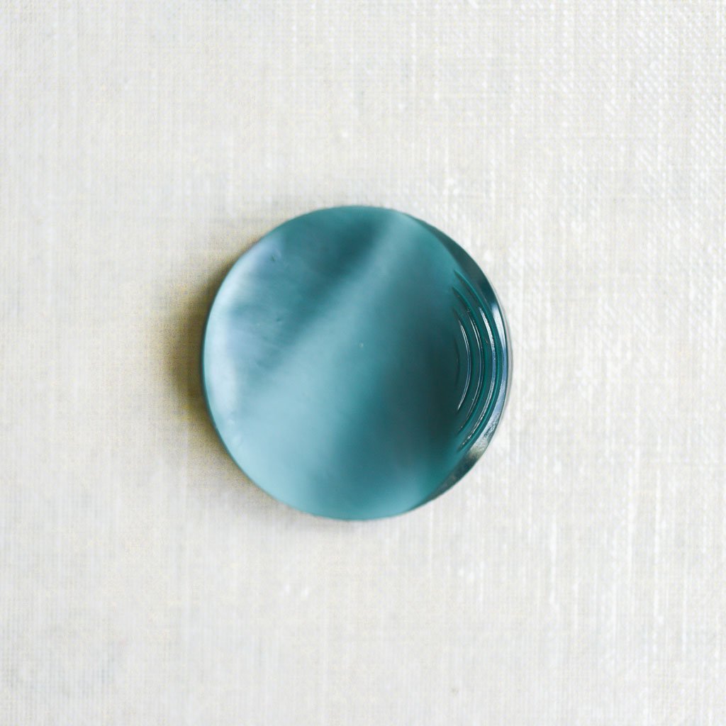 The Button Dept. : Plastic : Lapis Pringle - the workroom