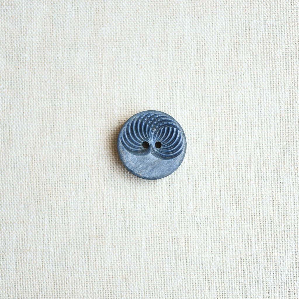The Button Dept. : Plastic : Lapis Slinky - the workroom