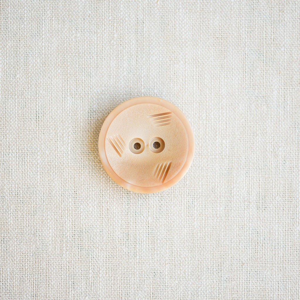 The Button Dept. : Plastic : Latte Strudel - the workroom