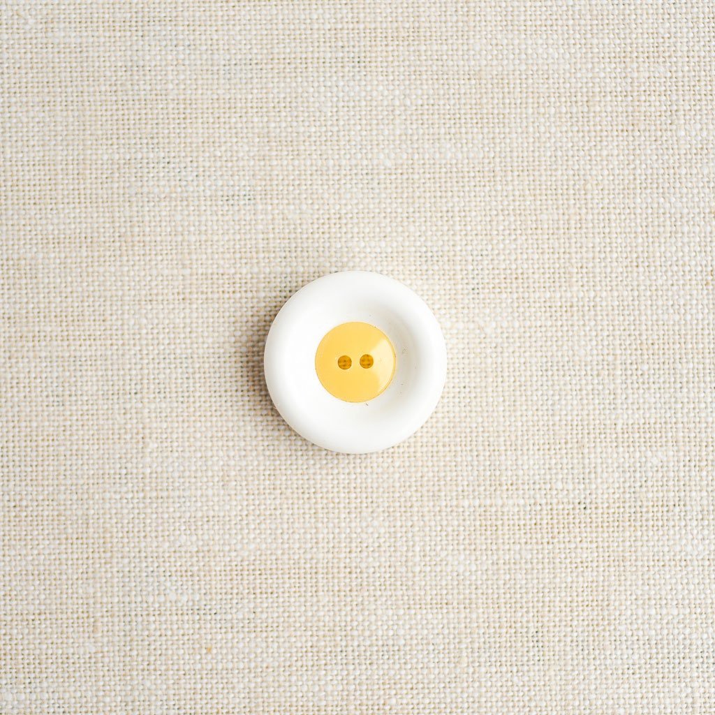 The Button Dept. : Plastic : Lemon Curd Pavlova - the workroom