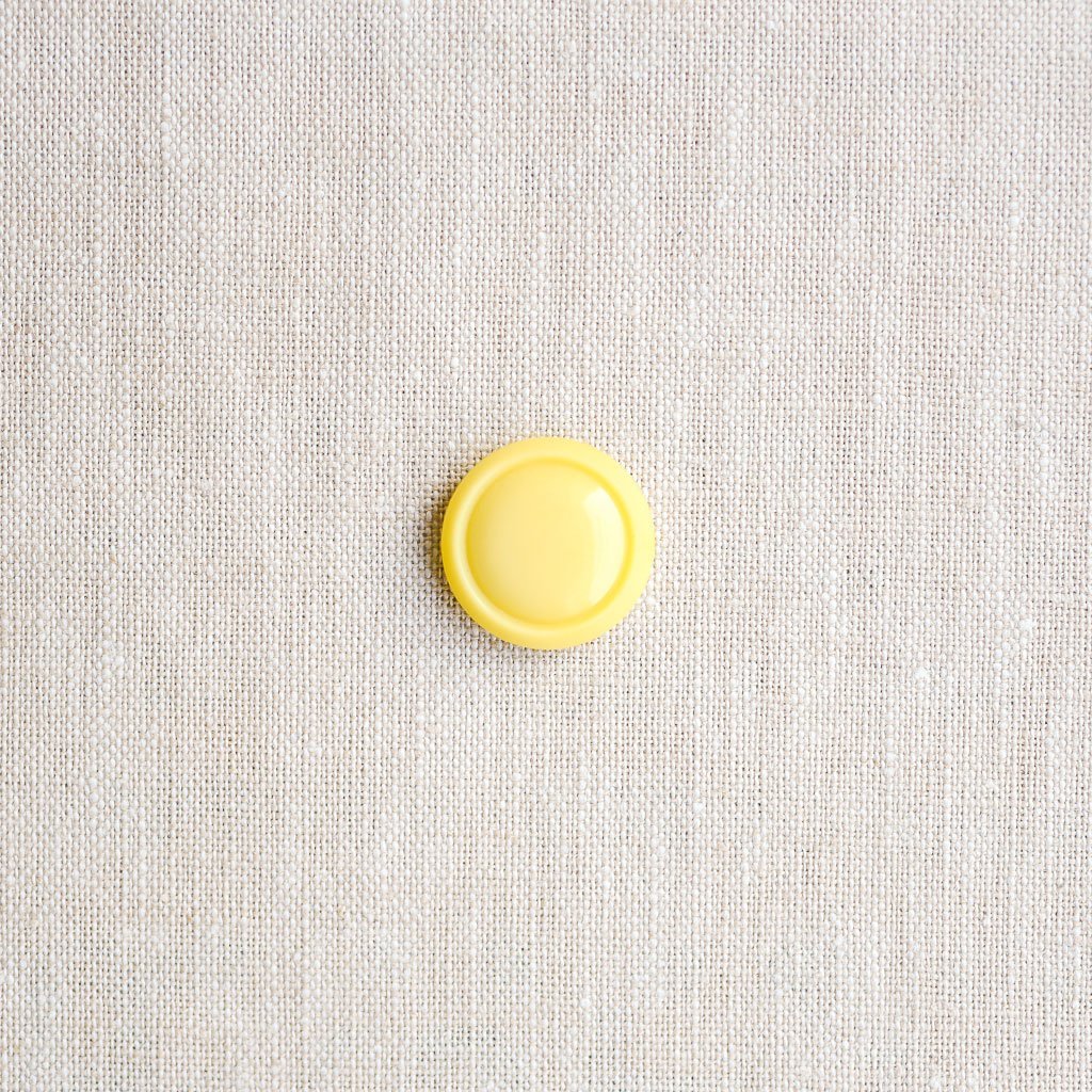 The Button Dept. : Plastic : Lemon Dots - the workroom
