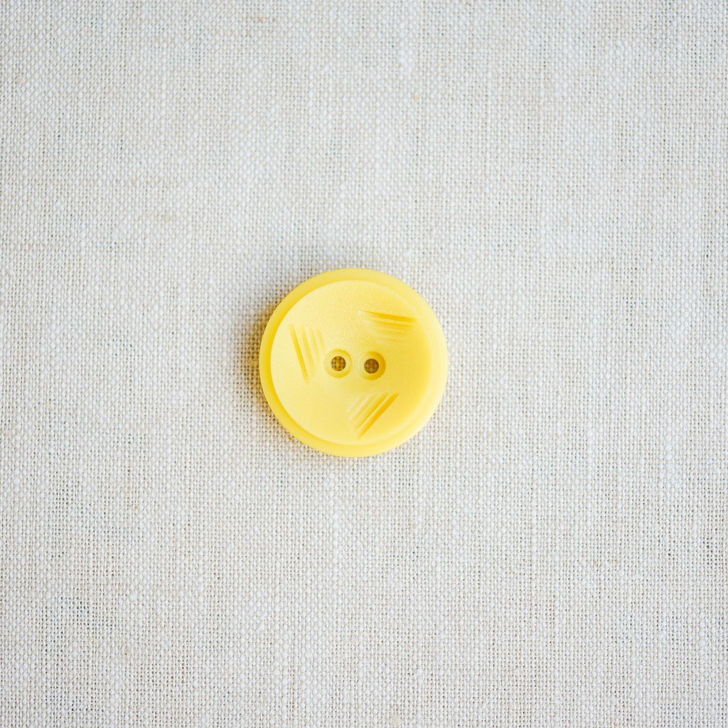 The Button Dept. : Plastic : Lemon Strudel - the workroom