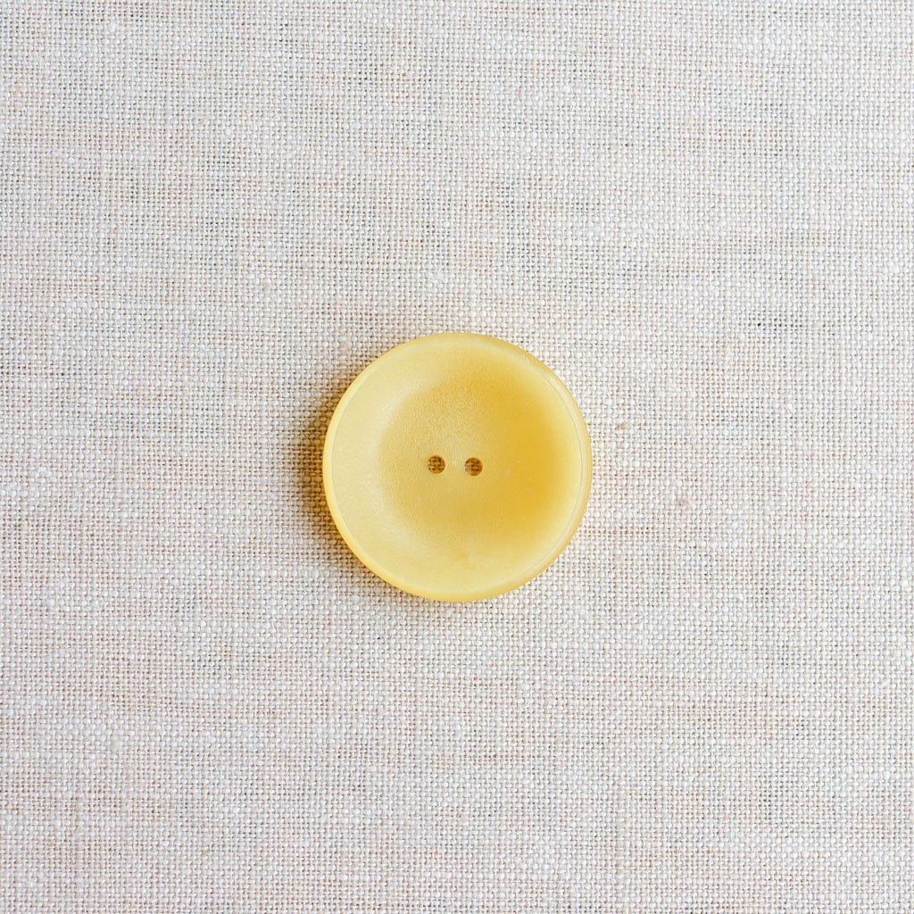 The Button Dept. : Plastic : Lemon Wafer - the workroom
