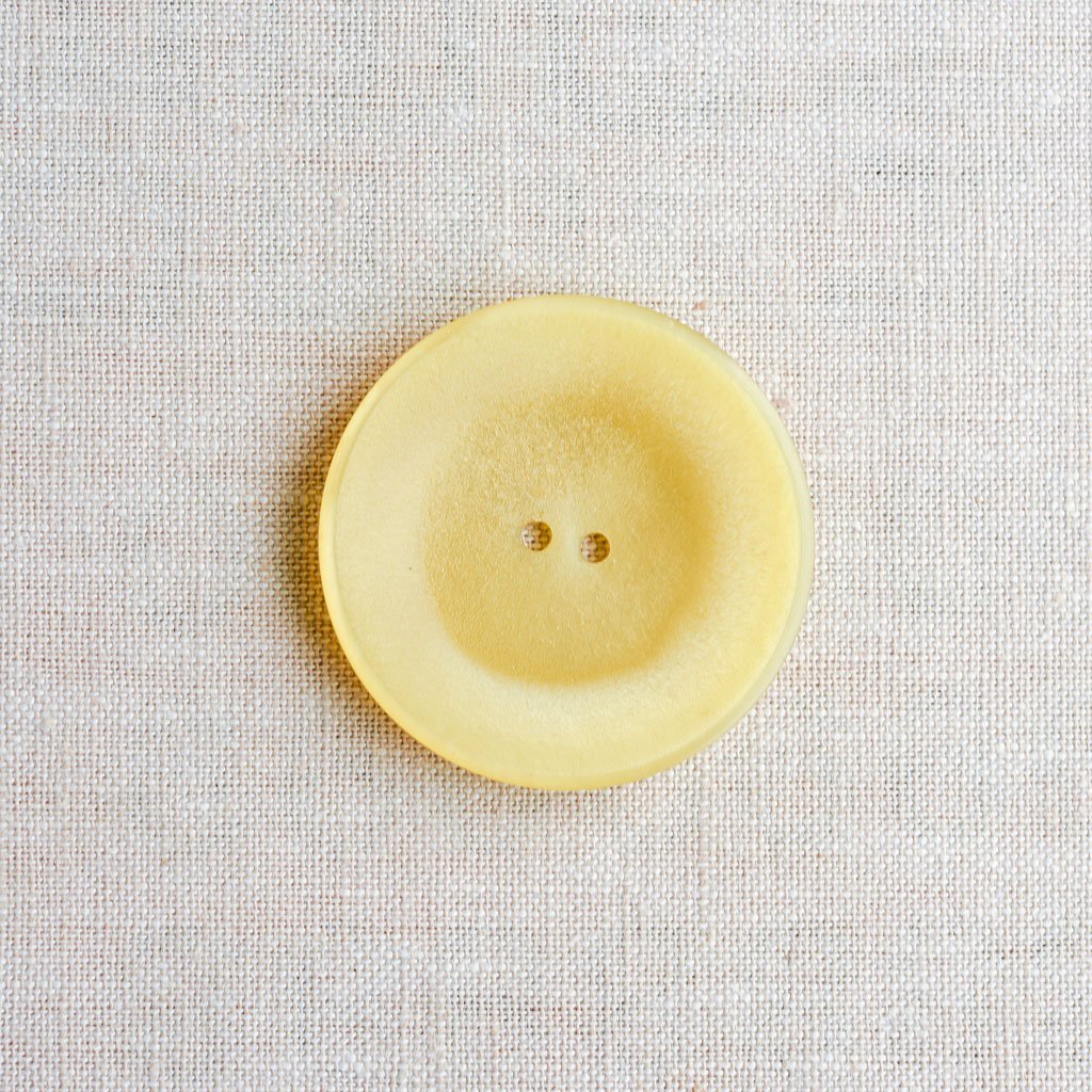 The Button Dept. : Plastic : Lemon Wafer - the workroom