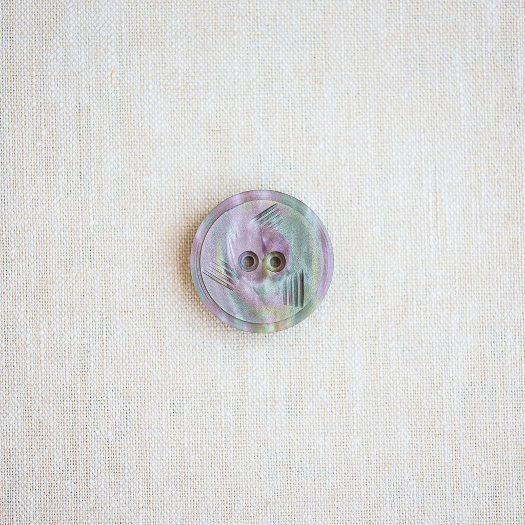 The Button Dept. : Plastic : Lichen Strudel - the workroom
