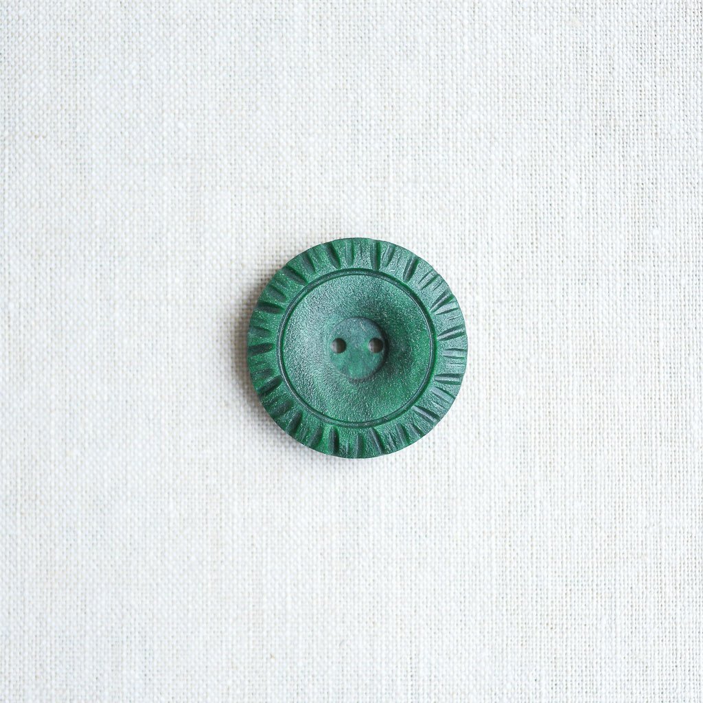 The Button Dept. : Plastic : Mint Pie - the workroom