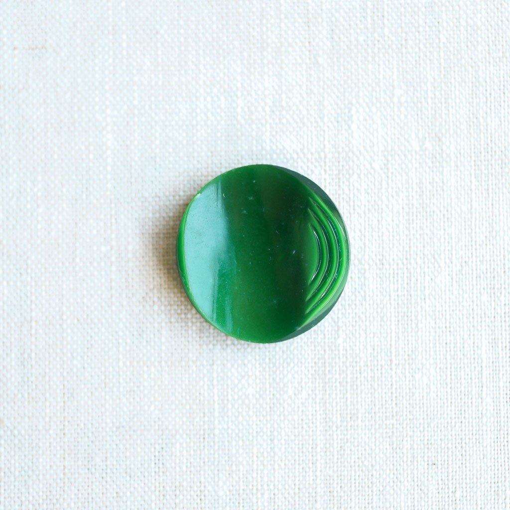 The Button Dept. : Plastic : Mint Pringle - the workroom