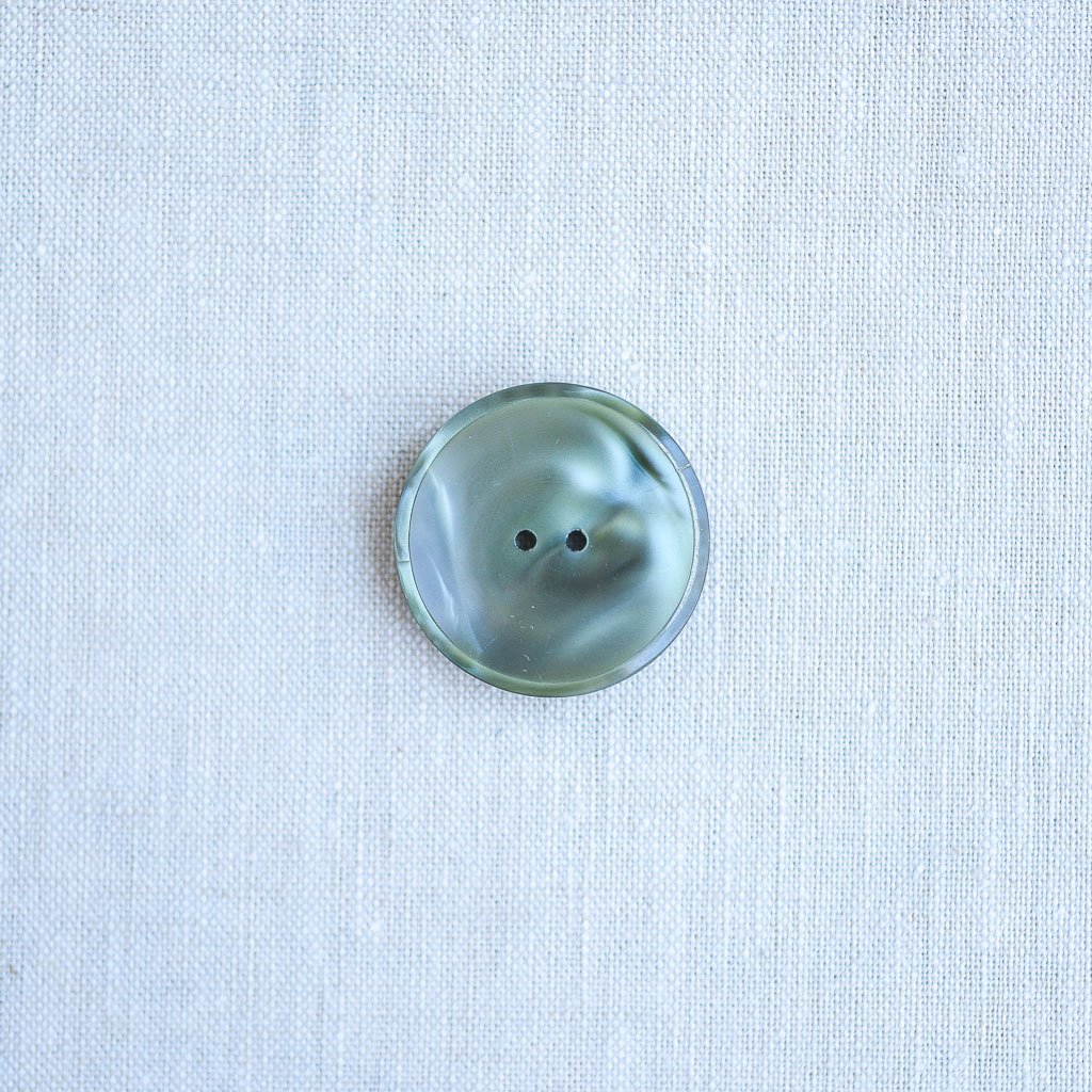 The Button Dept. : Plastic : Olive Whirlwind - the workroom