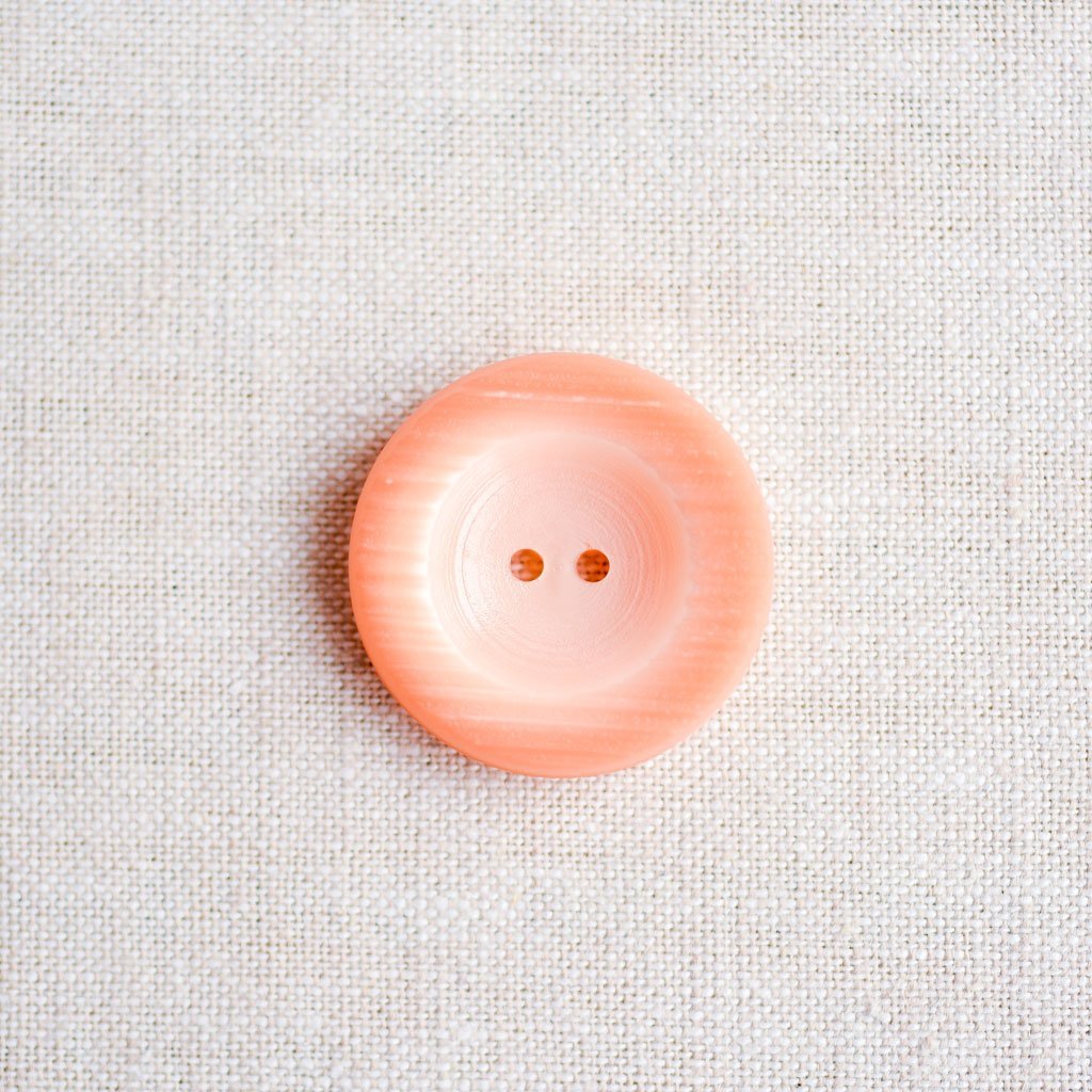 The Button Dept. : Plastic : Peach Hatch - the workroom