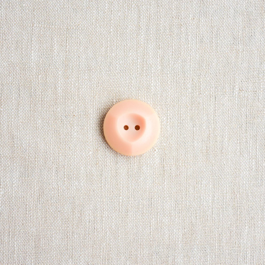 The Button Dept. : Plastic : Peach Winegum - the workroom
