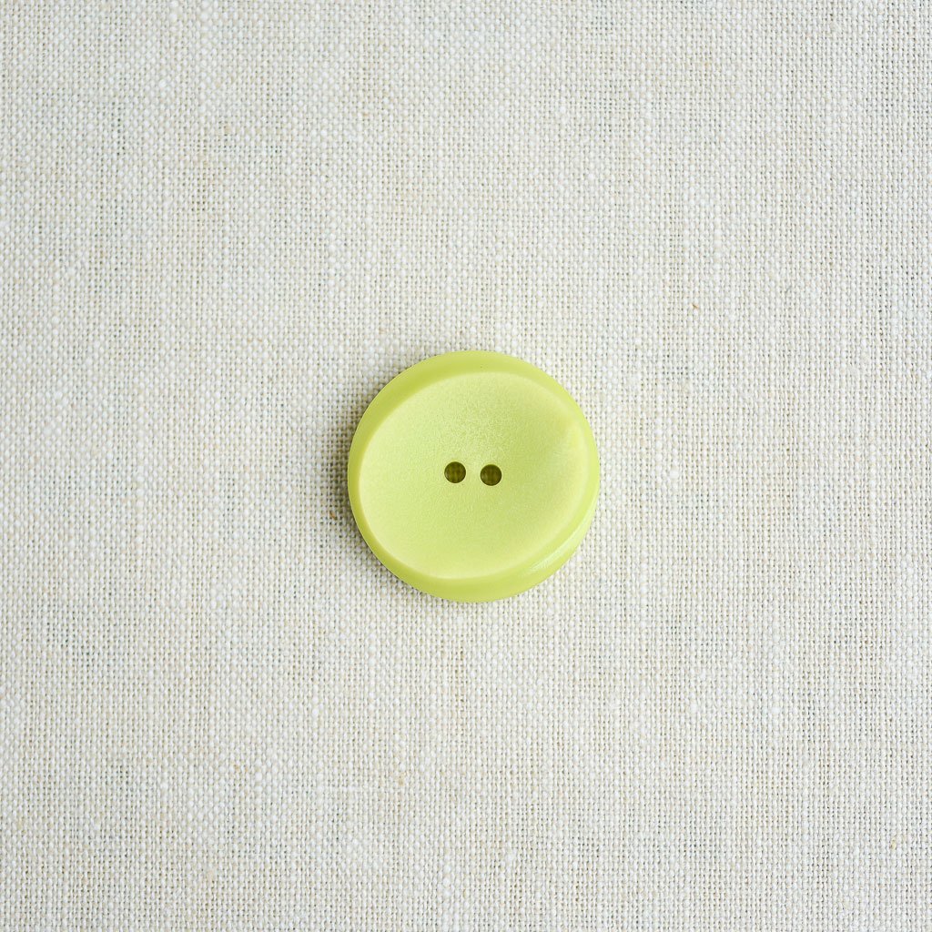 The Button Dept. : Plastic : Pear Oval Eclipse - the workroom