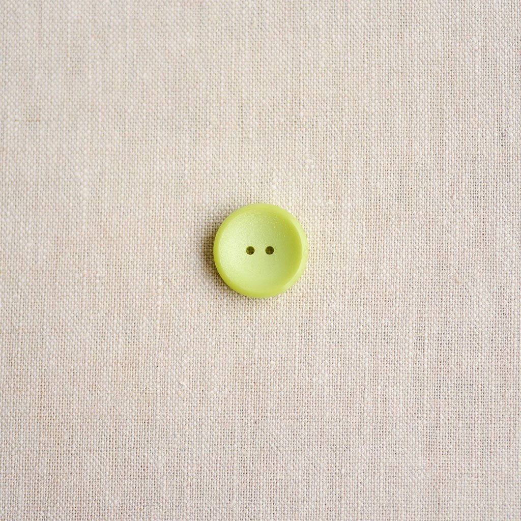 The Button Dept. : Plastic : Pear Wafer - the workroom