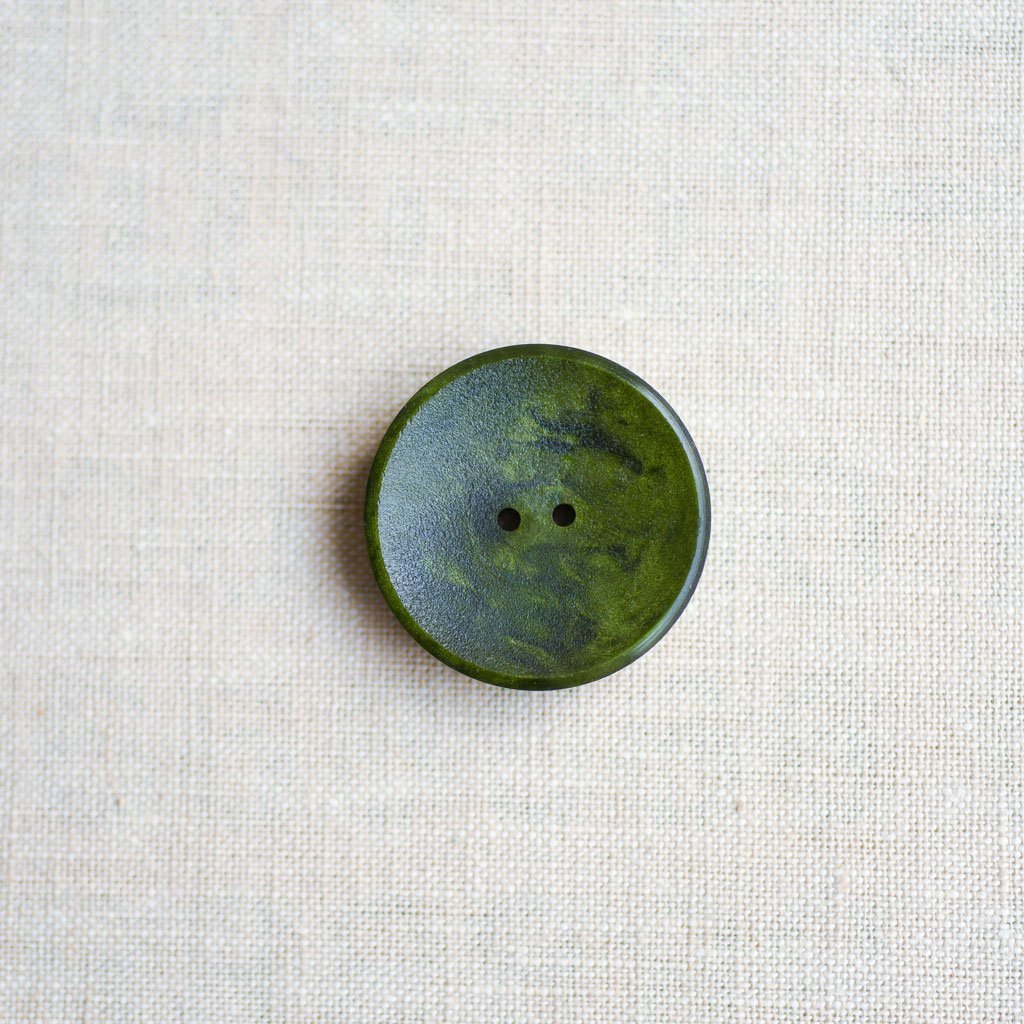 The Button Dept. : Plastic : Poblano Wafer - the workroom
