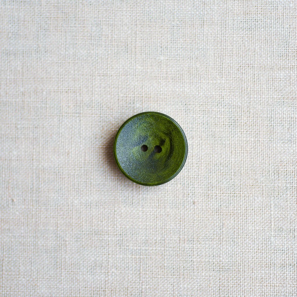 The Button Dept. : Plastic : Poblano Wafer - the workroom