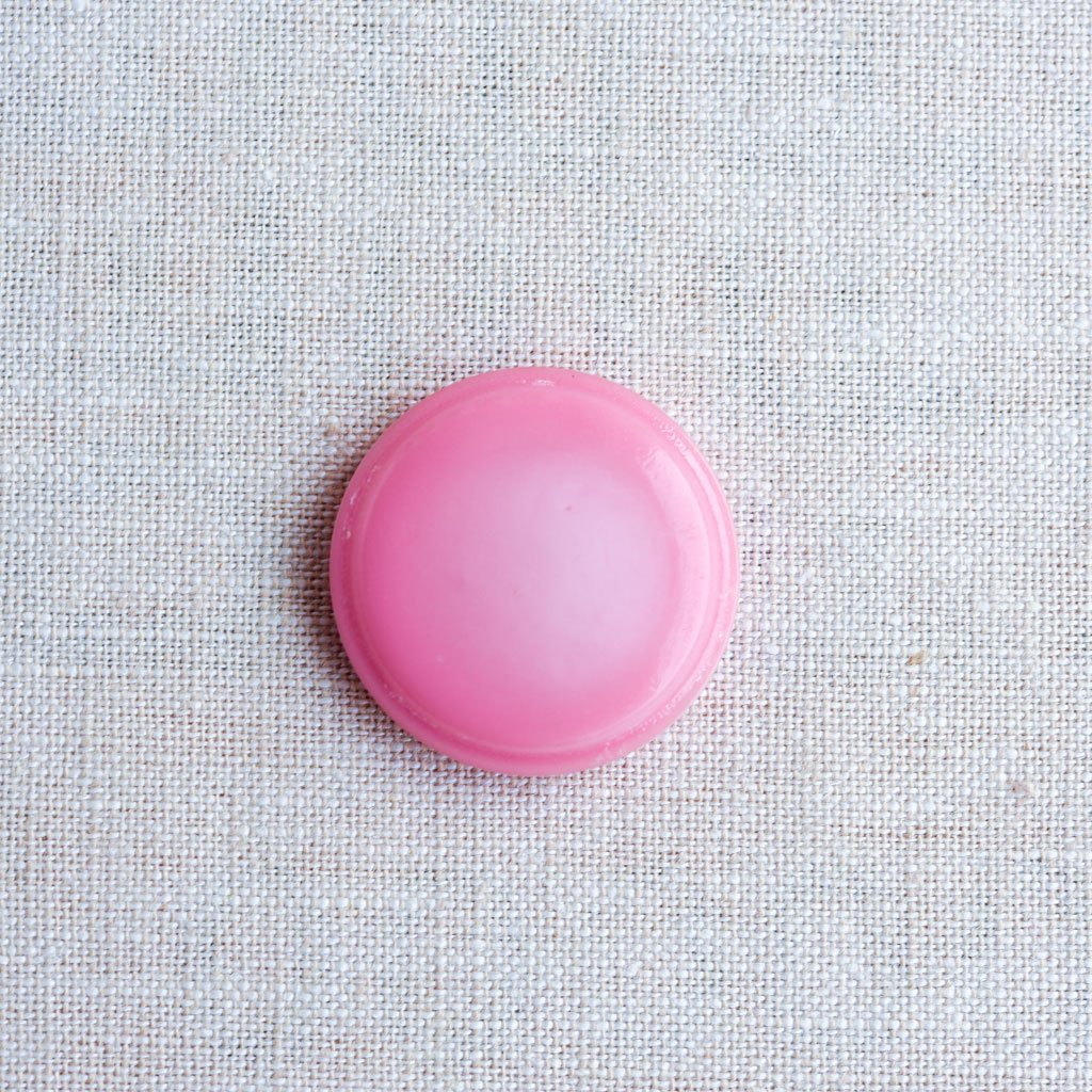 The Button Dept. : Plastic : Rose Eclipse - the workroom