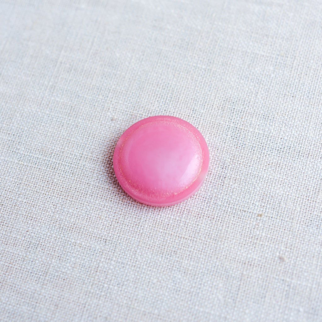 The Button Dept. : Plastic : Rose Eclipse - the workroom