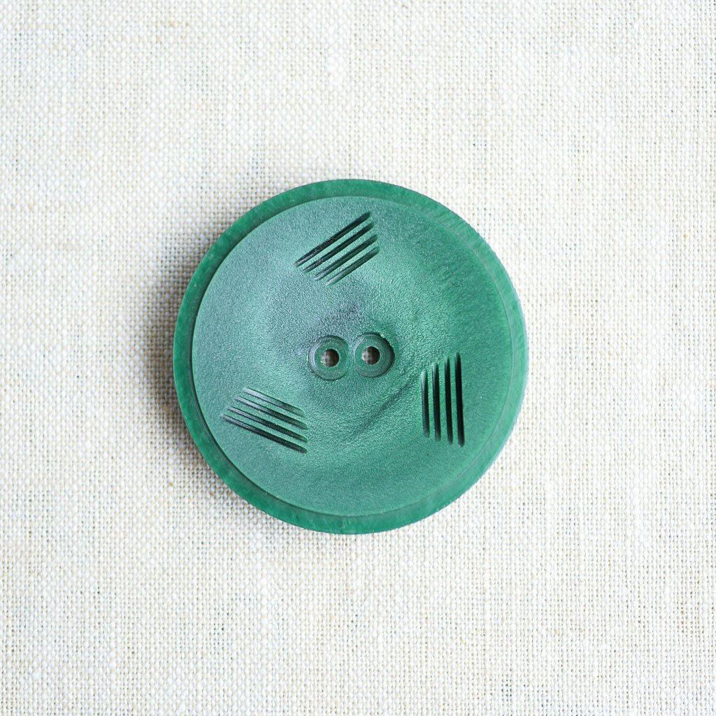 The Button Dept. : Plastic : Serrano Strudel - the workroom