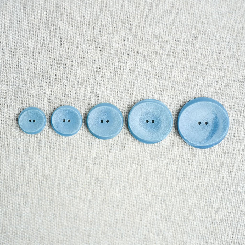 The Button Dept. : Plastic : Sky Oval Eclipse - the workroom