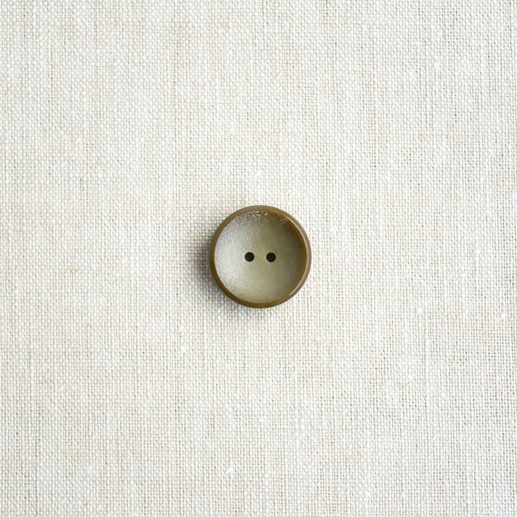 The Button Dept. : Plastic : Smokey Quartz Wafer - the workroom