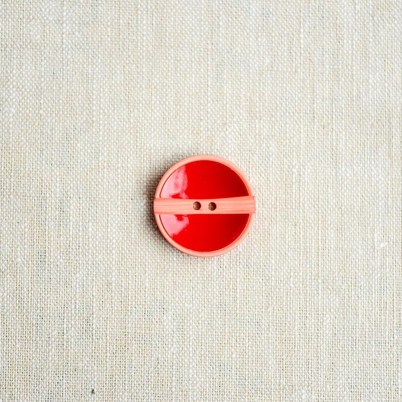The Button Dept. : Plastic : Strawberry Sammy - the workroom