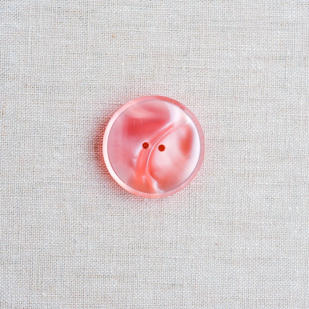 The Button Dept. : Plastic : Strawberry Whirlwind - the workroom