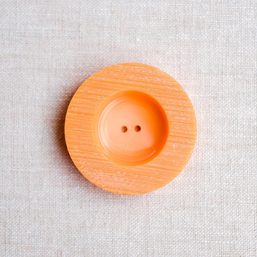 The Button Dept. : Plastic : Tangerine Hatch - the workroom