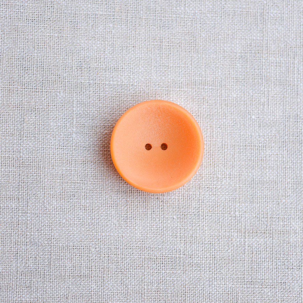 The Button Dept. : Plastic : Tangerine Wafer - the workroom
