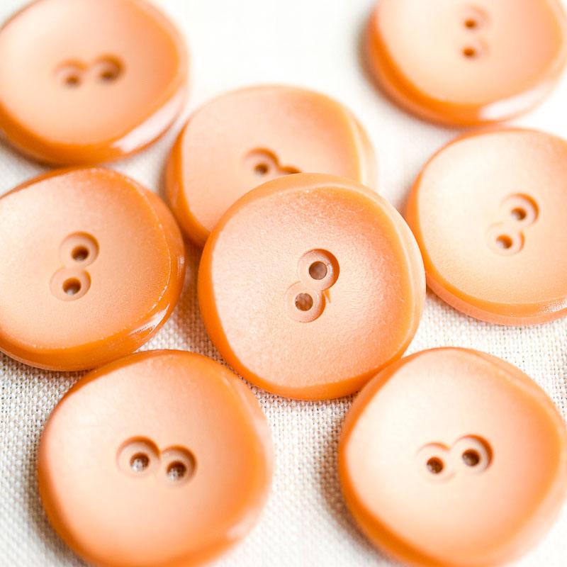 The Button Dept. : Plastic : Toasted Almond Lozenge - the workroom