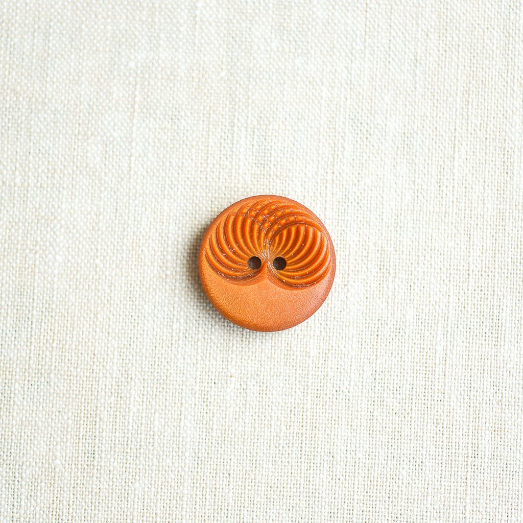 The Button Dept. : Plastic : Toasted Almond Slinky - the workroom