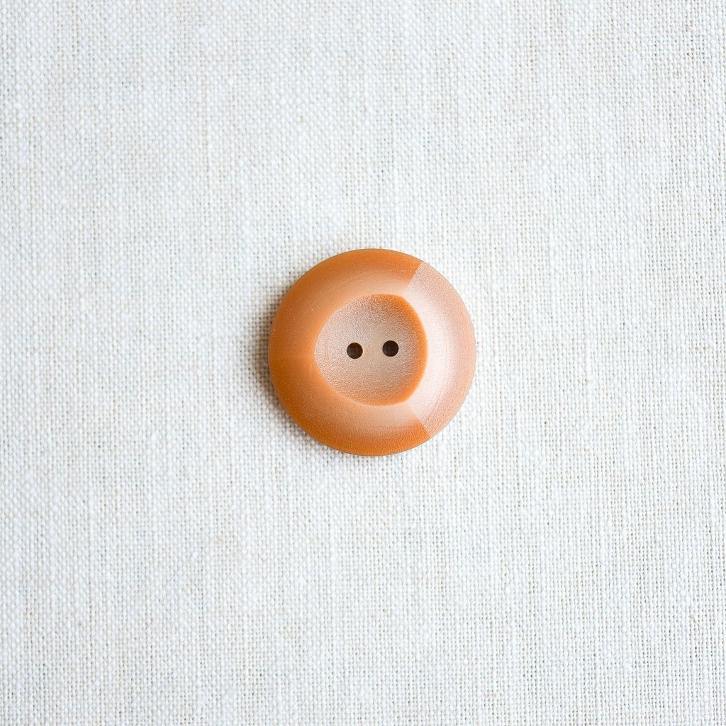 The Button Dept. : Plastic : Toasted Almond Winegum - the workroom