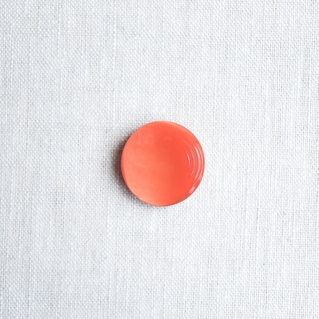 The Button Dept. : Plastic : Tomato Pringle - the workroom